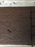 Brownies de chocolate con pulpa de Almendras