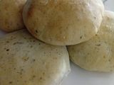 Pan casero para hamburguesa tradicional