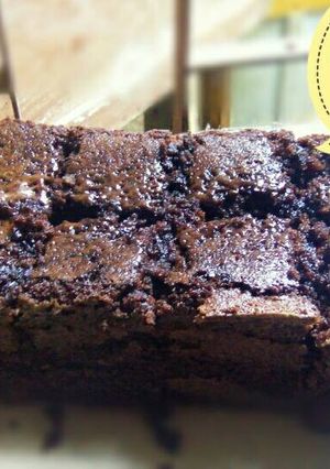 Foto resep Brownies tanpa DCC (Melted)