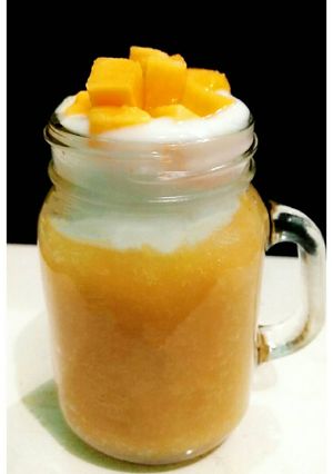 Foto resep Mango Thai tanpa Whipped Cream