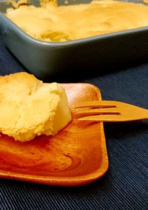 夏娃布丁 Eve's Pudding 的食譜成品照片