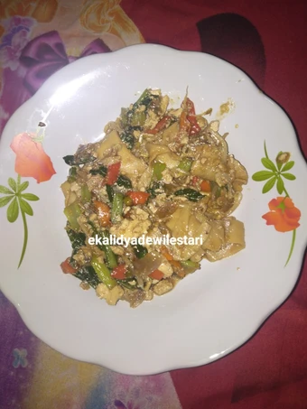 Cara Sederhana Membuat Resep  Pangsit goreng viral,ekonomis. Anak kost bisa coba 😘 yang Bisa Manjain Lidah, Enak