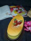 Cheddar Cheese Cake