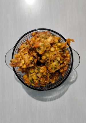 Foto resep Bakwan Jagung Tanpa Micin