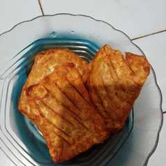 รูปของ Tempe goreng