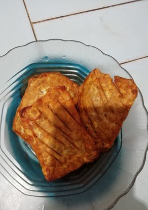 Foto resep Tempe goreng