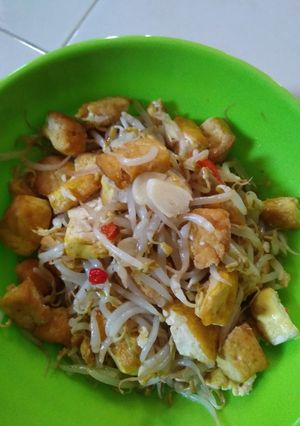 Foto resep Tumis tauge