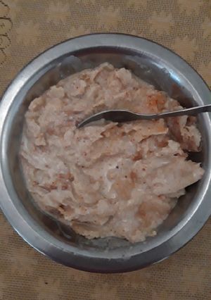 छाछ की भीगी कचौड़ी (Chhaas ki bheegi kachori recipe in hindi) रेसिपी मुख्य फोटो