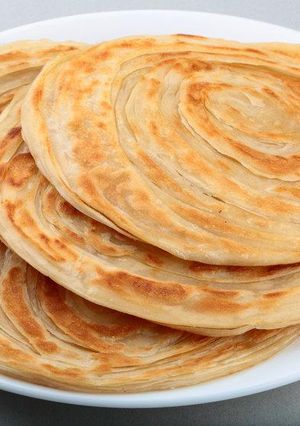 পরোটা রেসিপির প্রধান ছবি