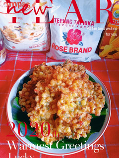 Foto resep Bakwan Jagung kriuk😍
