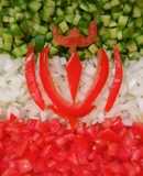 سالاد شیرازی