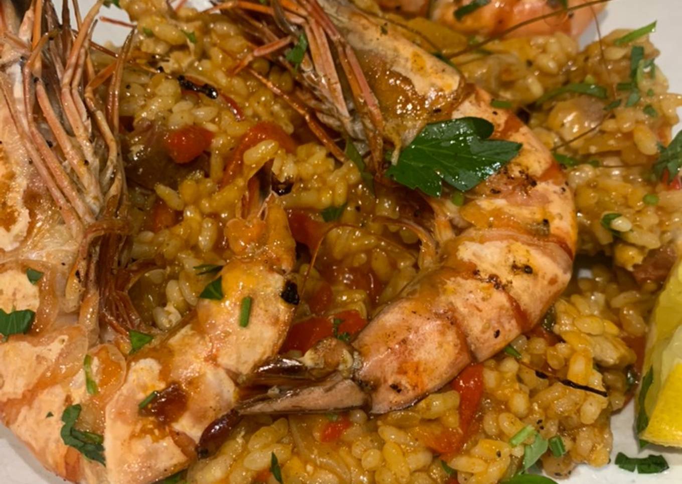 Paella - my take