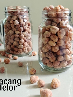 Foto resep Kacang Telor