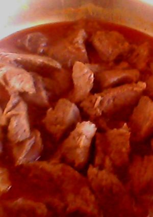 Una foto de Lomito de Res a la Hakuna Aaronini