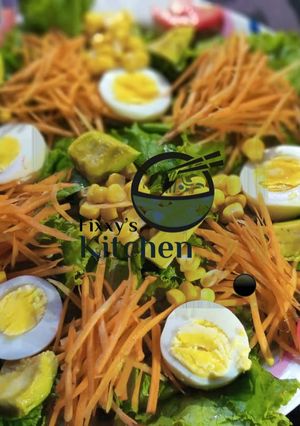 A picture of Salad.