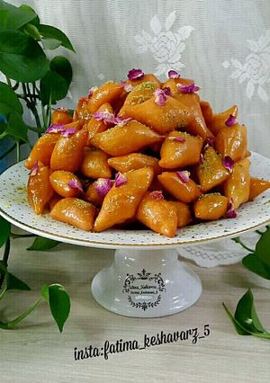 عکسی از دستور گوشفیل