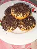 Donat Meises Homemade, Lembut dan Enak