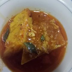 A picture of Dhokri.