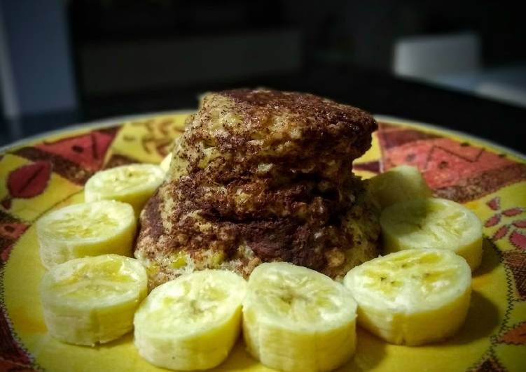 Bolinho De Banana Low Carb Na Caneca