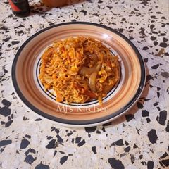 A picture of Sweet corn Noodles.
