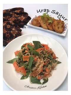 Foto resep Urap Sayur