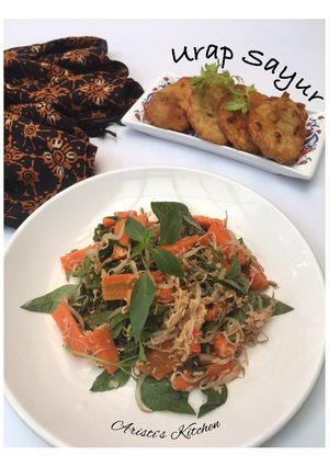 Foto resep Urap Sayur