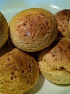 Una foto de PANDEBONOS Costeños...!
