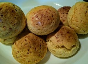 Una foto de PANDEBONOS Costeños...!
