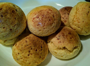 Una foto de PANDEBONOS Costeños...!