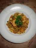 Paella valenciana