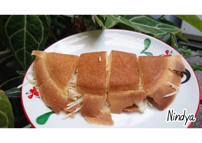 Resep 1. Martabak Manis Anti Gagal