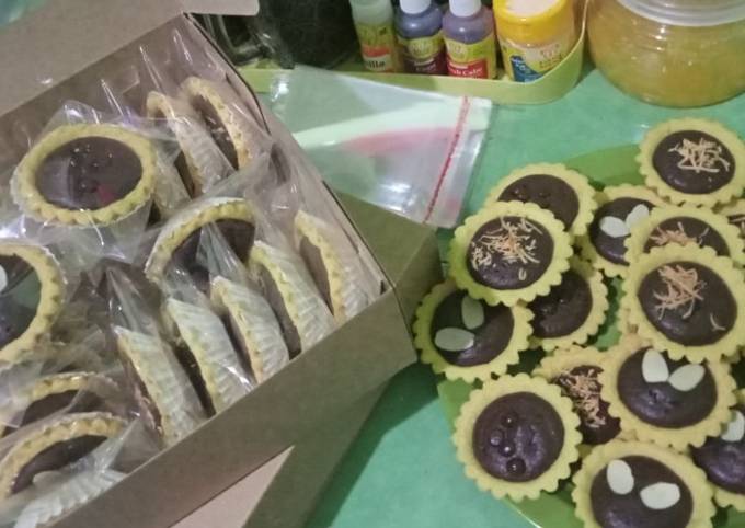 Resep Pie Brownies Anti Gagal