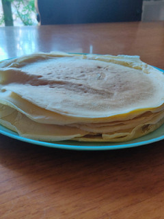 Una foto de Crepes