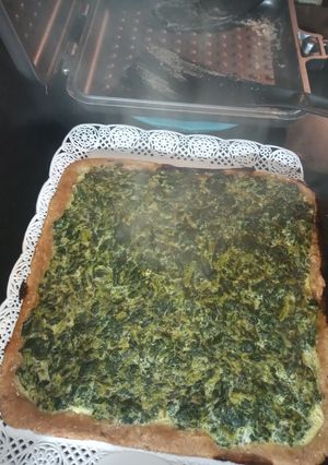 Una foto de Tarta integral de verdura en la Flip