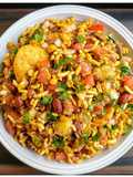 Mumbai Ki Masur Bhil Puri