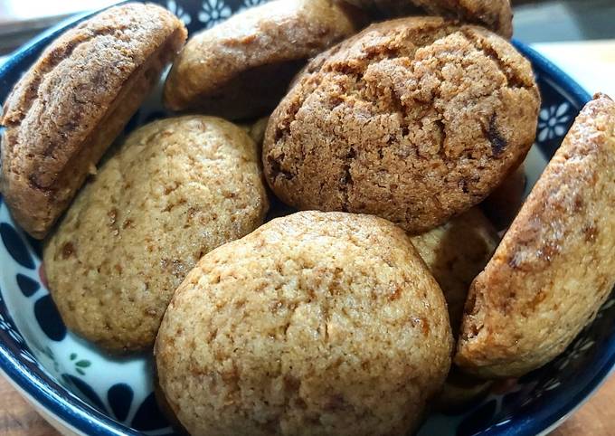 Resep Cookies Kelapa Oleh Arun Smieszek - Cookpad