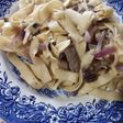 Pasta sencilla