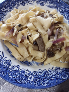 Una foto de Pasta sencilla