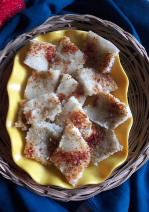 રવાના ઢોકળા(rava na dhokla recipe in gujarati) રેસીપી મુખ્ય ફોટો