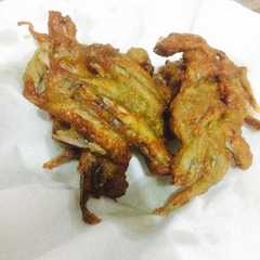 รูปของ Ikan Teri Goreng