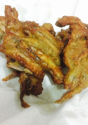 Foto resep Ikan Teri Goreng