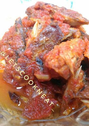 Foto resep Sambal Tongkol