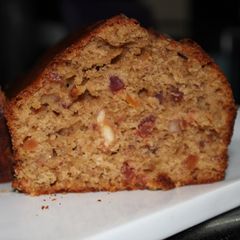 A picture of Easy breezy dry nuts cake.