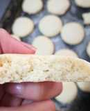 Galletitas vainilla fácil