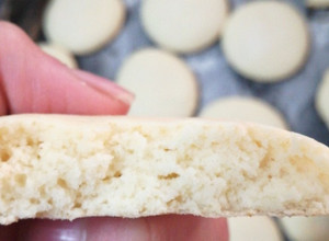 Foto principal de Galletitas vainilla fácil