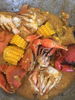 Foto resep Kepiting saos padang