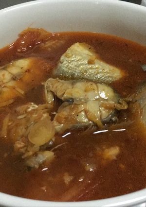 Foto resep Ikan Asam Pedas