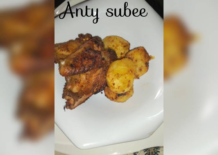 How to Make Ultimate Gasar shiyar kaza Mai dankali