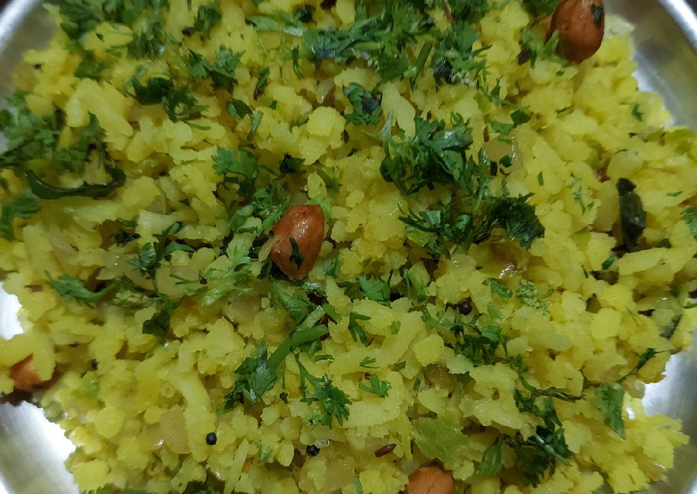 Kande poha