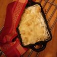 🌱 Gratin de choux fleur béchamel